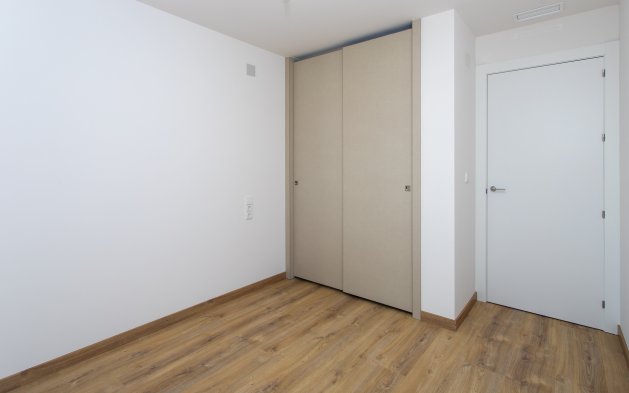 Obra nueva - Bungalow - La Canalosa