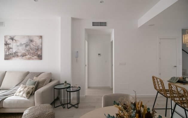 Nybygg - Tosidig - Jerónimo y Avileses