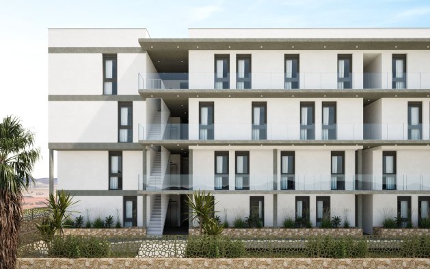 Obra nueva - Ático - La Manga del Mar Menor - Islas Menores