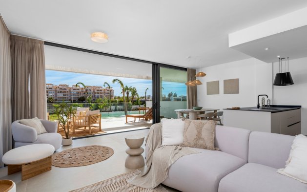 Obra nueva - Ático - La Manga del Mar Menor - Islas Menores