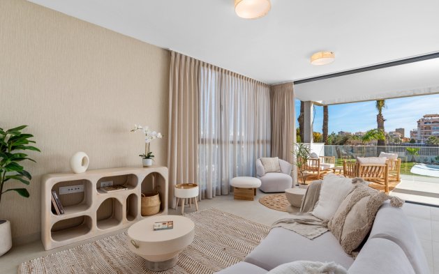 Obra nueva - Ático - La Manga del Mar Menor - Islas Menores