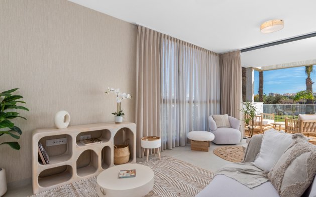 Obra nueva - Ático - La Manga del Mar Menor - Islas Menores