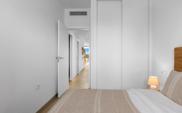 Obra nueva - Ático - La Manga del Mar Menor - Islas Menores