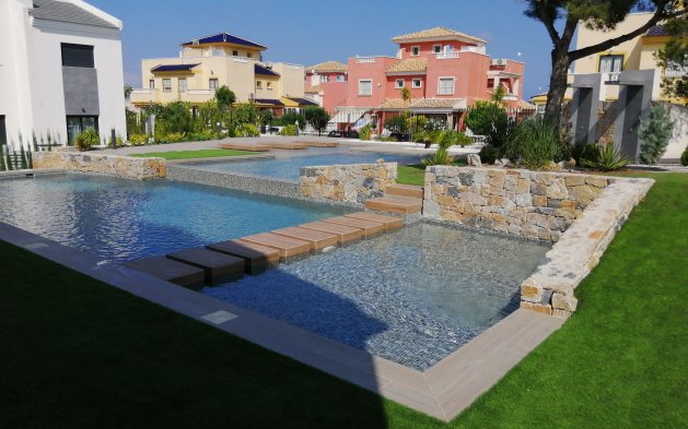 Obra nueva - Bungalow - Torrevieja