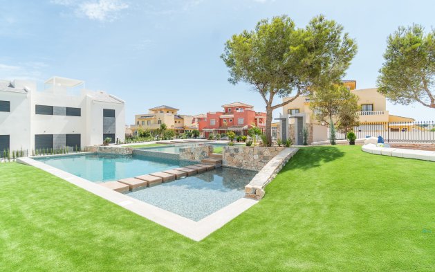 Obra nueva - Bungalow - Torrevieja