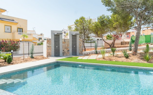 Obra nueva - Bungalow - Torrevieja
