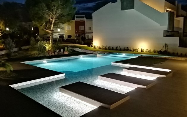 Obra nueva - Bungalow - Torrevieja