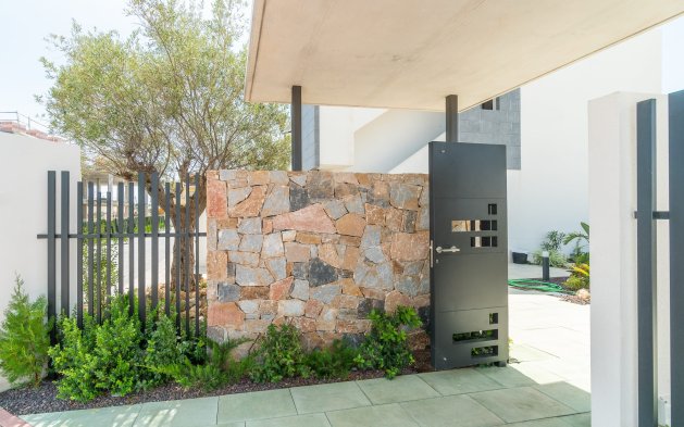 Obra nueva - Bungalow - Torrevieja