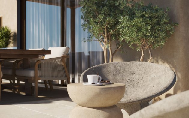 Nauja statyba - Vila - Jávea