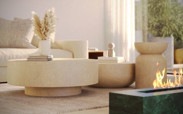 Nauja statyba - Vila - Jávea