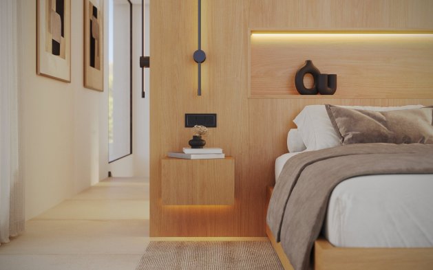 Nauja statyba - Vila - Jávea