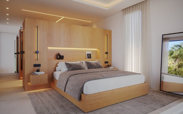 Nauja statyba - Vila - Jávea