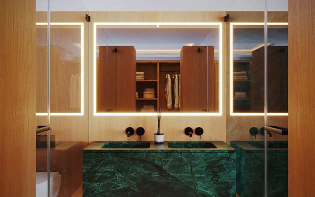 Nauja statyba - Vila - Jávea