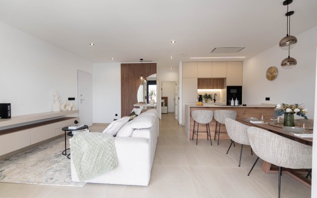 Nybygg - Villa - San Pedro del Pinatar