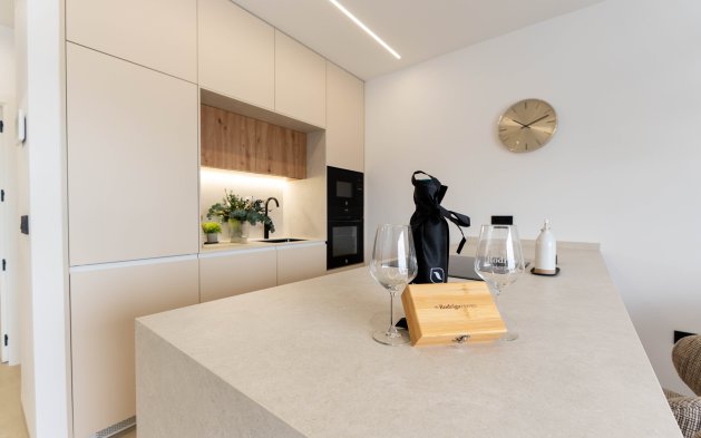 Nybygg - Villa - San Pedro del Pinatar