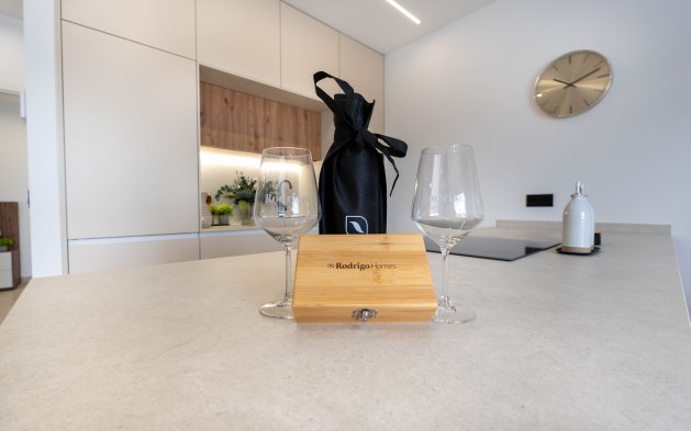 Nybygg - Villa - San Pedro del Pinatar