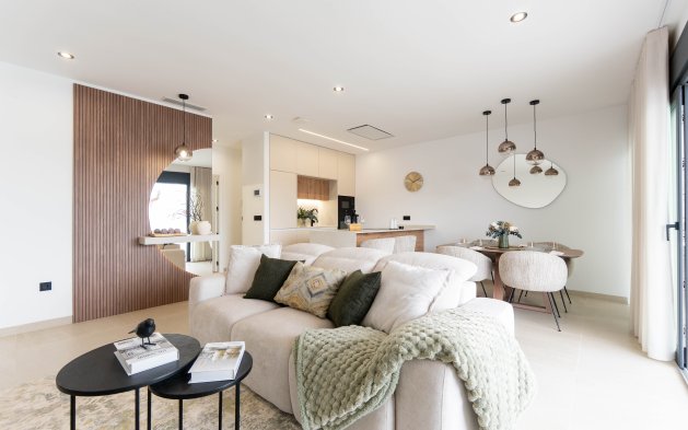 Nybygg - Villa - San Pedro del Pinatar