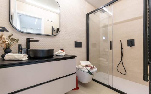 Nybygg - Villa - San Pedro del Pinatar