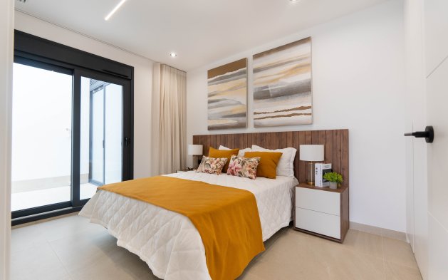 Nybygg - Villa - San Pedro del Pinatar