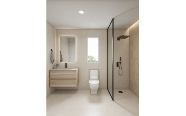 Obra nueva - low-bungalow - Pilar de la Horadada