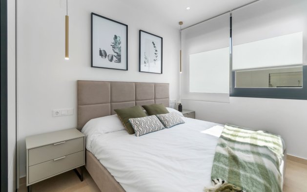 Obra nueva - Bungalow - Torrevieja