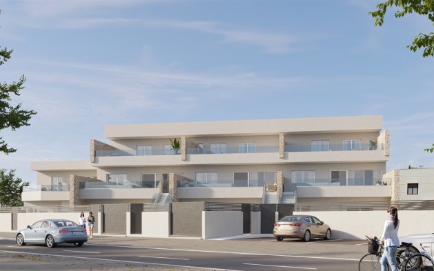 Obra nueva - high-bungalow - Pilar de la Horadada