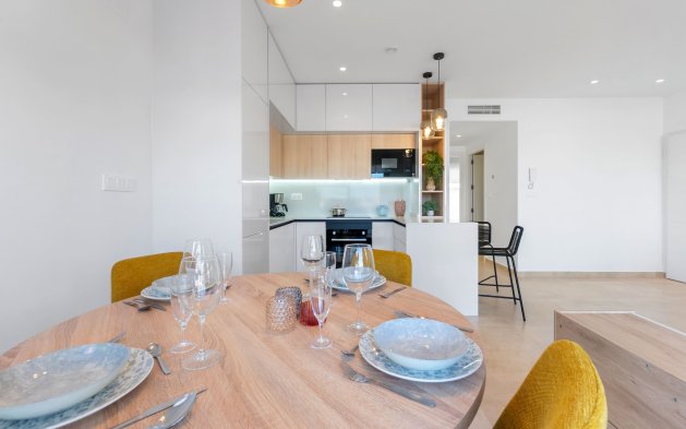 Nauja statyba - Bungalow - Torrevieja