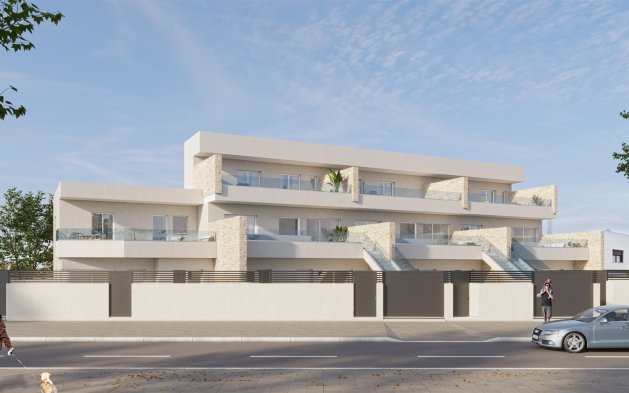 Obra nueva - high-bungalow - Pilar de la Horadada