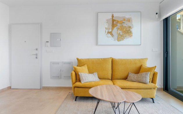 Obra nueva - Bungalow - Torrevieja