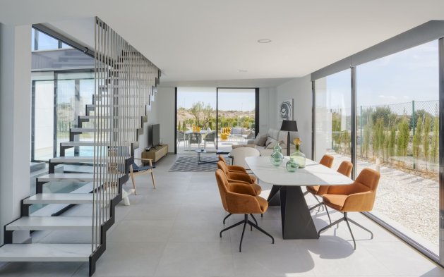 Obra nueva - detached - Murcia