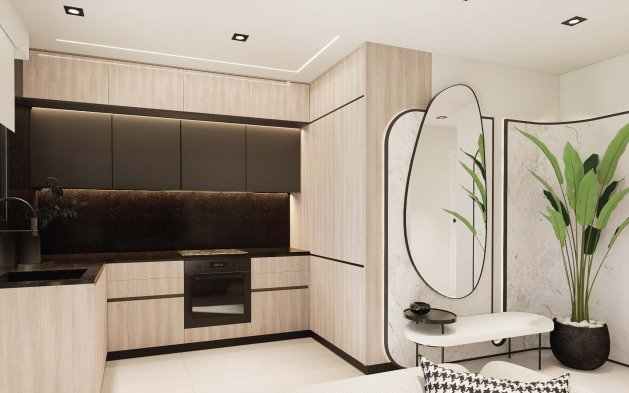 New Build - Bungalow - Pilar de la Horadada