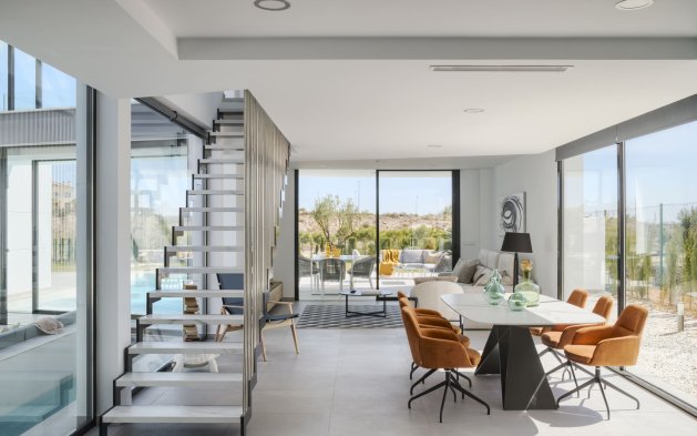 Obra nueva - detached - Murcia