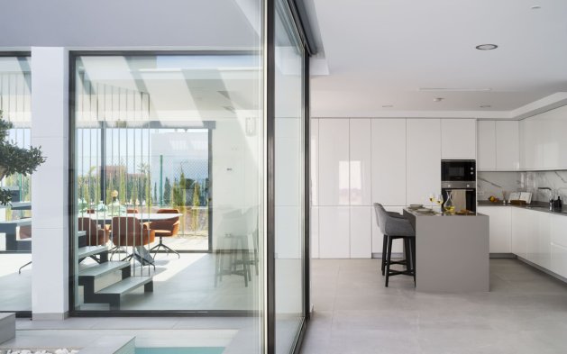 Obra nueva - detached - Murcia