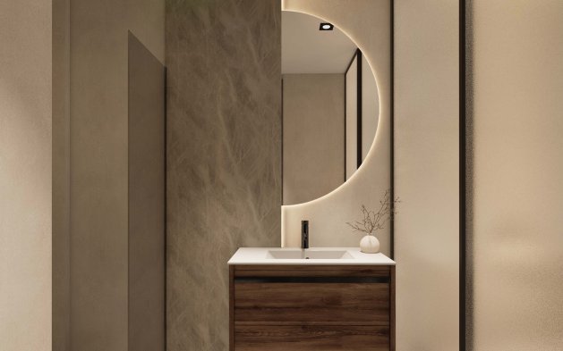 Nybygg - Bungalow - Pilar de la Horadada