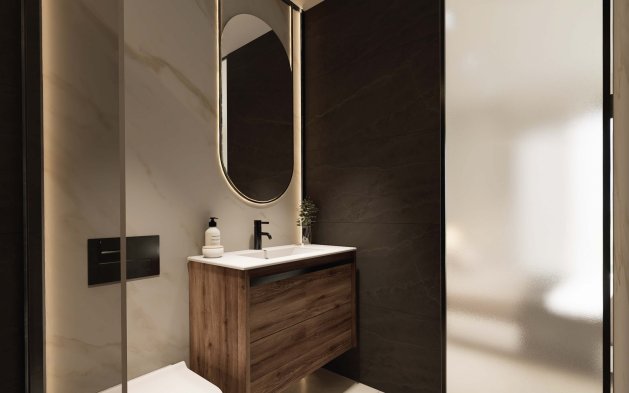 Nowy budynek - Bungalow - Pilar de la Horadada