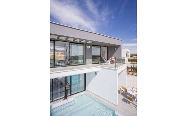 Obra nueva - detached - Murcia