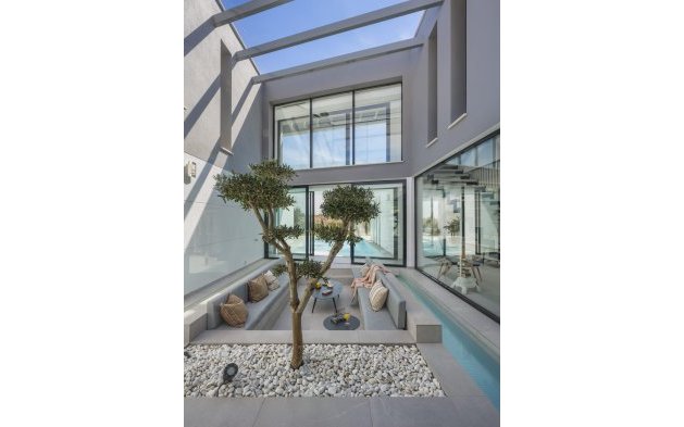 Obra nueva - detached - Murcia