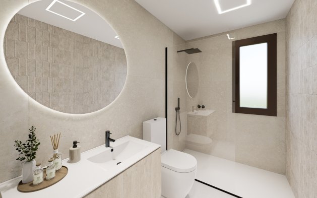 New Build - Bungalow - Los Alcázares