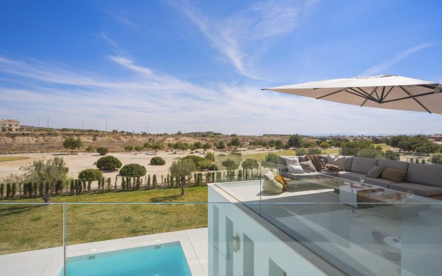 Obra nueva - detached - Murcia