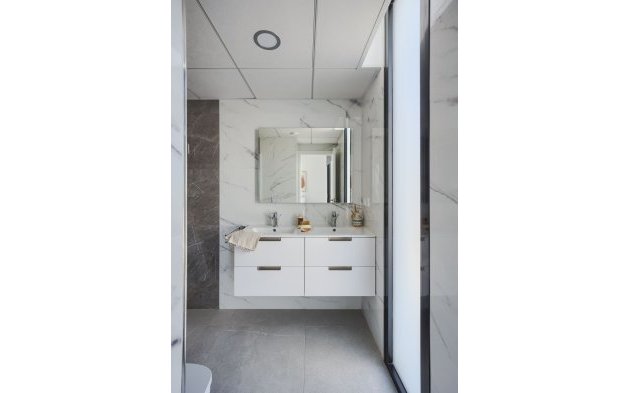 Obra nueva - detached - Murcia