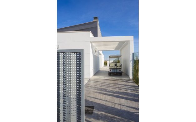 Obra nueva - detached - Murcia