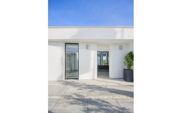 Obra nueva - detached - Murcia
