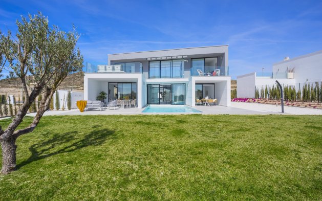 Obra nueva - detached - Murcia