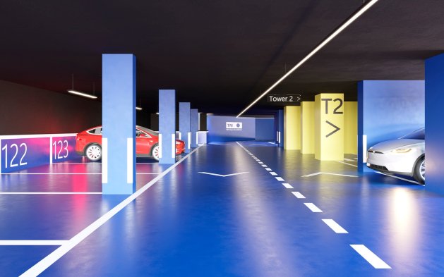 Nauja statyba - Butas - Benidorm