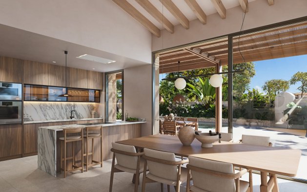 Nauja statyba - Vila - Cabo de Palos