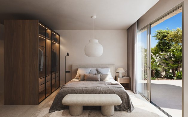 Nauja statyba - Vila - Cabo de Palos