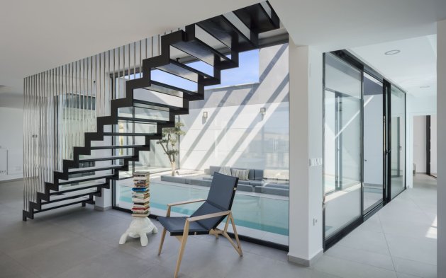 Obra nueva - Adosado - Murcia