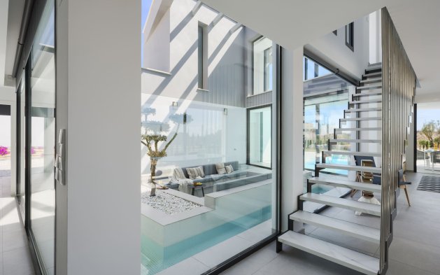 Obra nueva - detached - Murcia