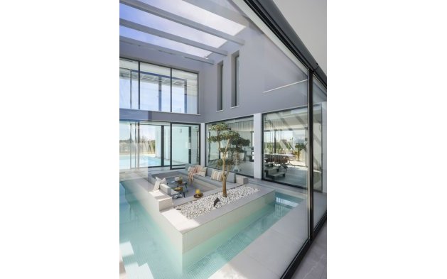 Obra nueva - detached - Murcia