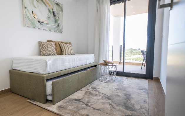 Nybygg - Villa - Algorfa - La Finca Golf